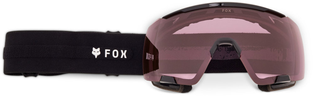 FOX Purevue Black/Woods MTB Goggles