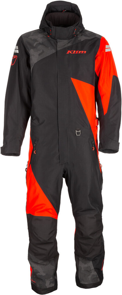 Klim Railslide Camo One Piece Snowmobile Suit