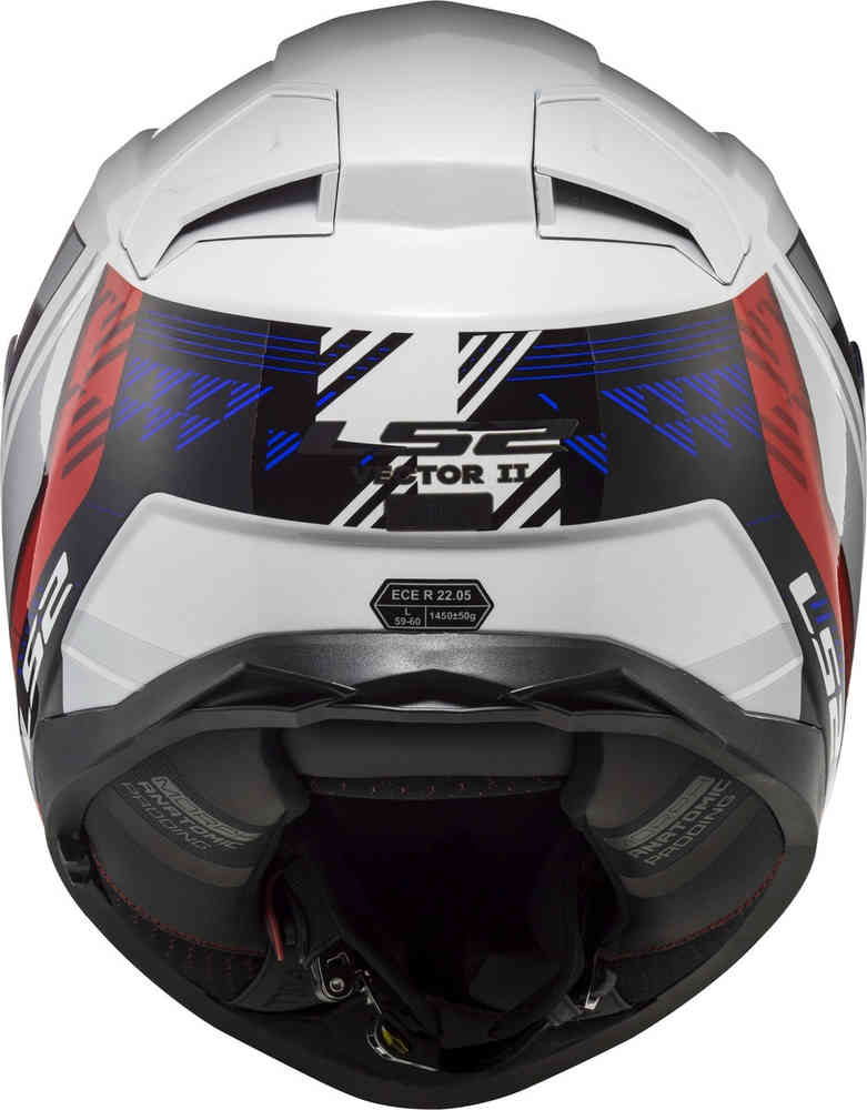 LS2 Vector II Stylus Helmet