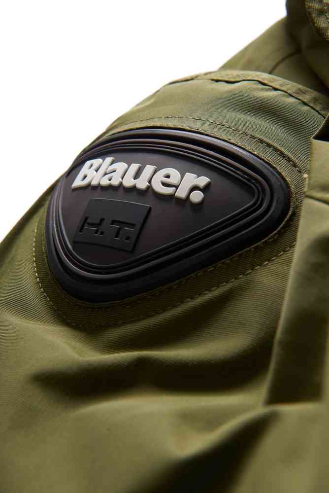 Blauer Ethan Motorcycle Textile Jacket