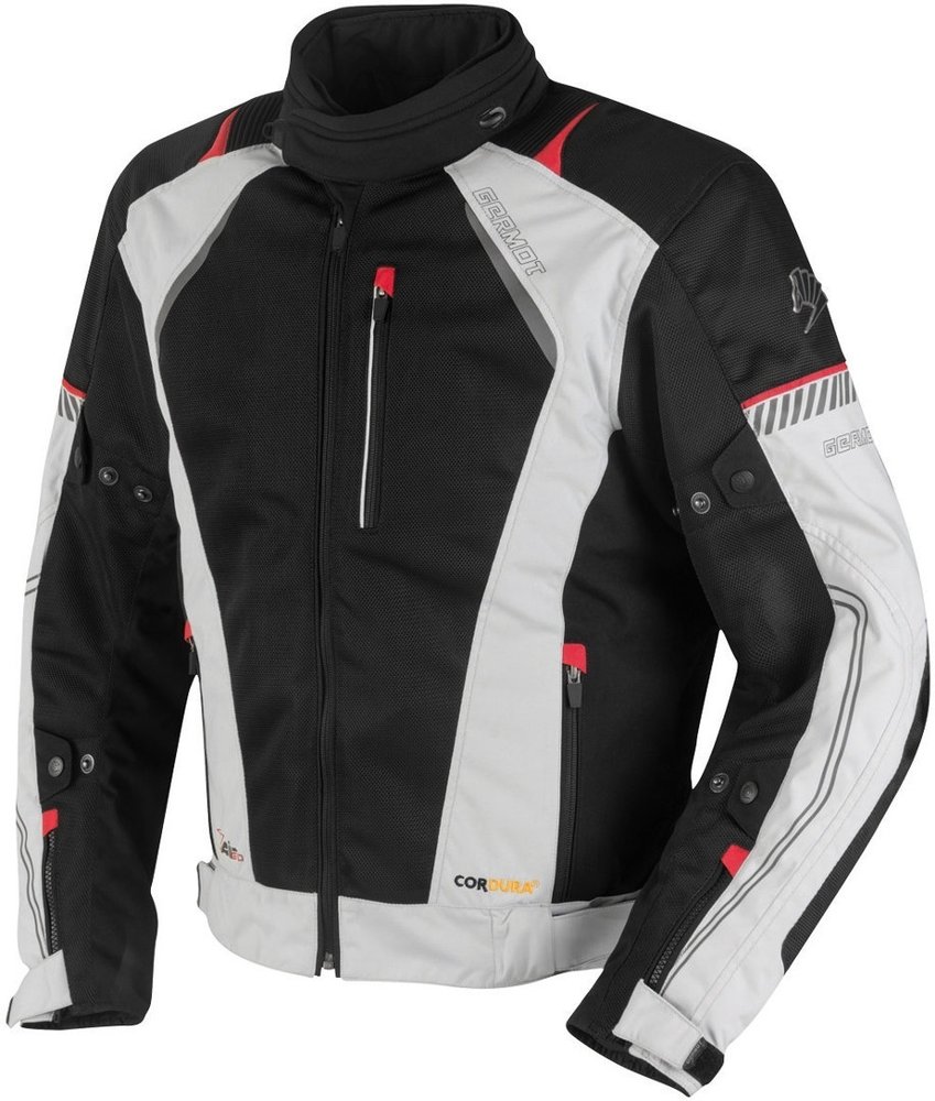 Germot X-Air Evo Pro Motorcycle Textile Jacket