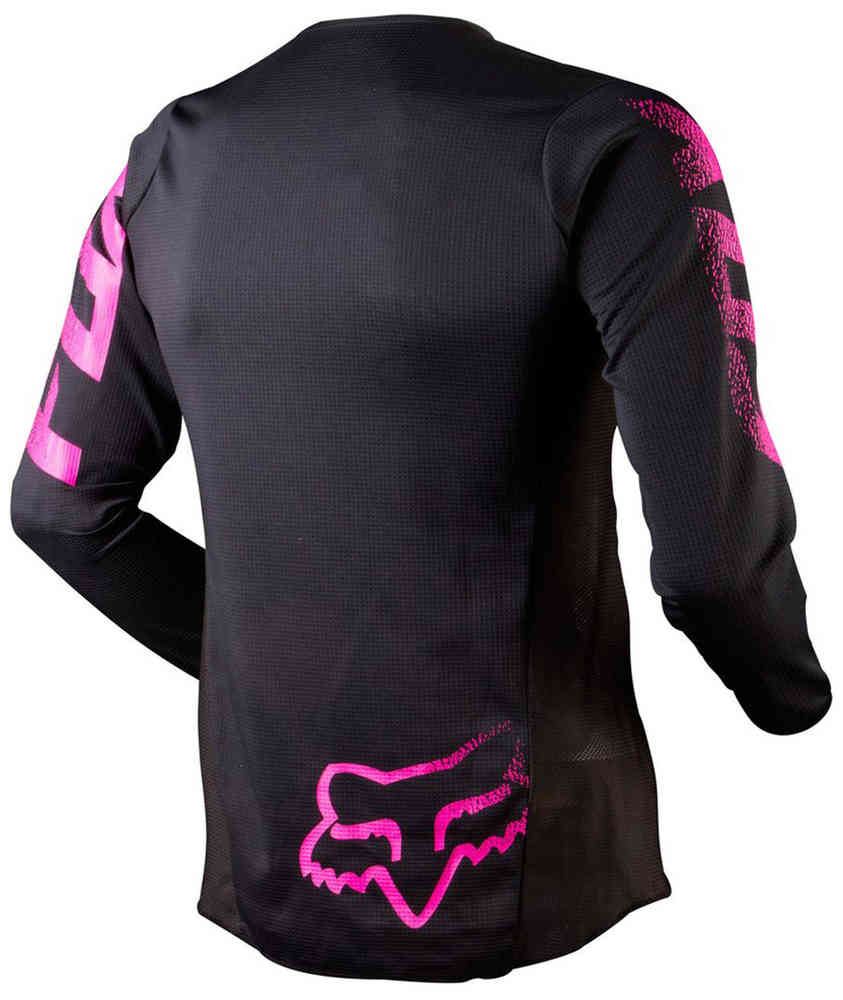 FOX Blackout Ladies Motocross Jersey