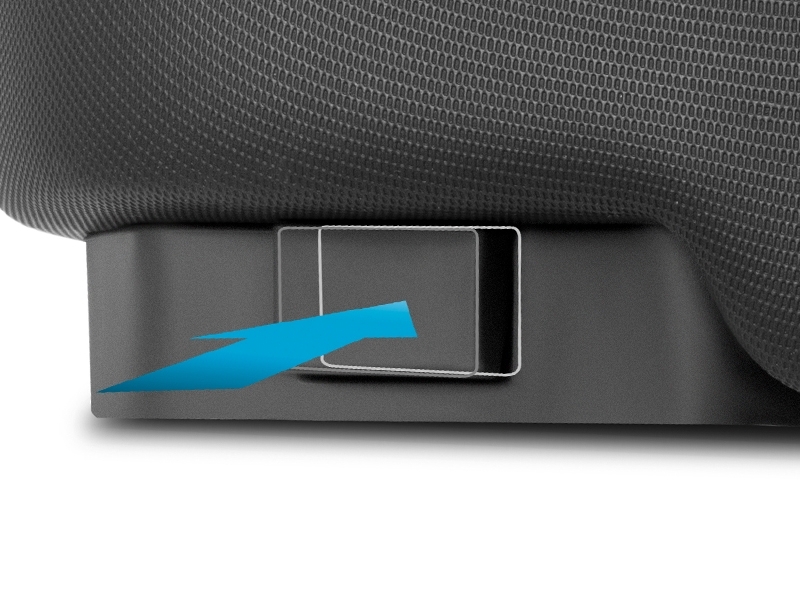 E09C Click System Tank Bag