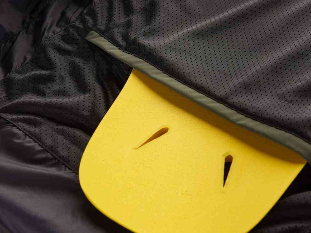 Blauer Easy Winter 2.0 Ladies Motorcycle Textile Jacket