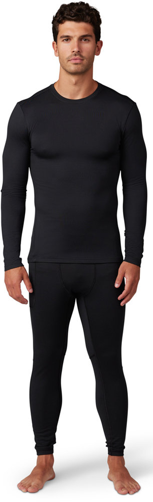 FOX Tecbase Fire Baselayer Functional Shirt