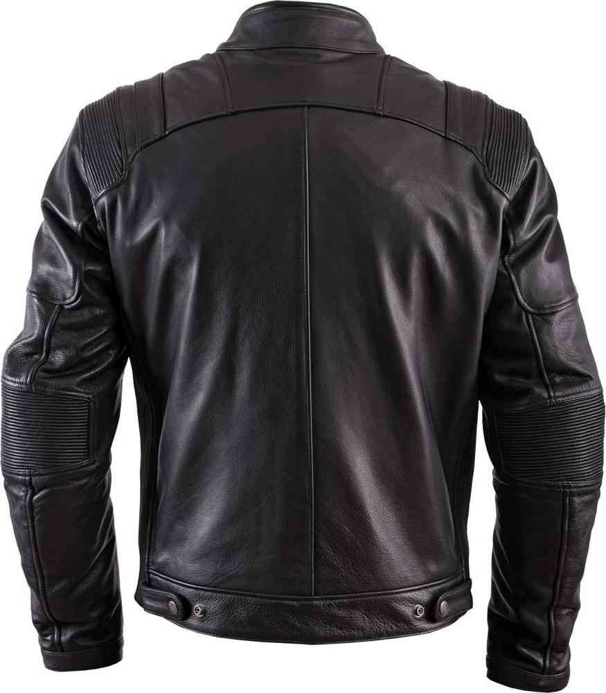Helstons Trust Motorcycle Leather Jacket