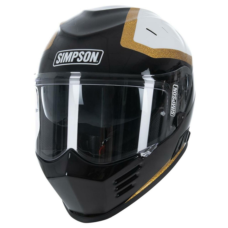 Simpson Venom Tanto Helmet
