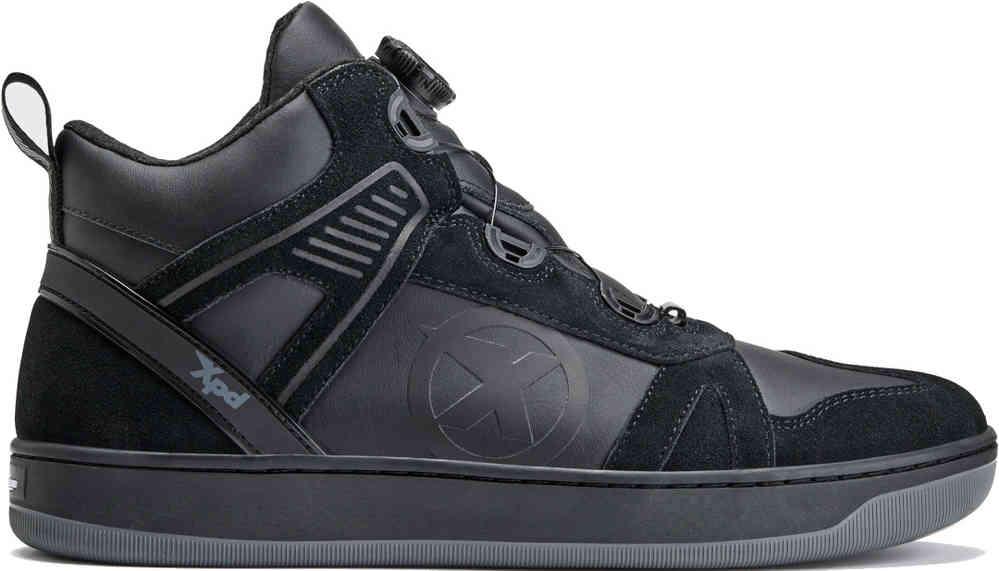 XPD Moto Fast H2Out waterproof Motorcycle Shoes