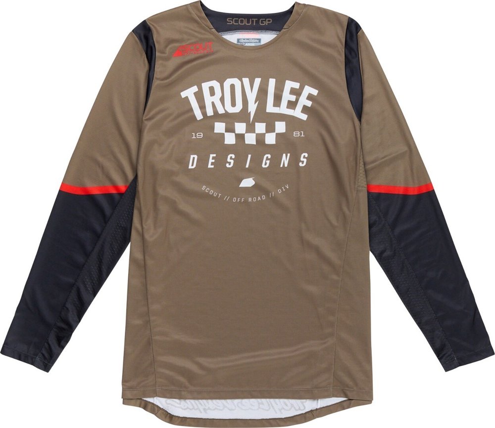 Troy Lee Designs Scout GP Ripper Motocross Jersey