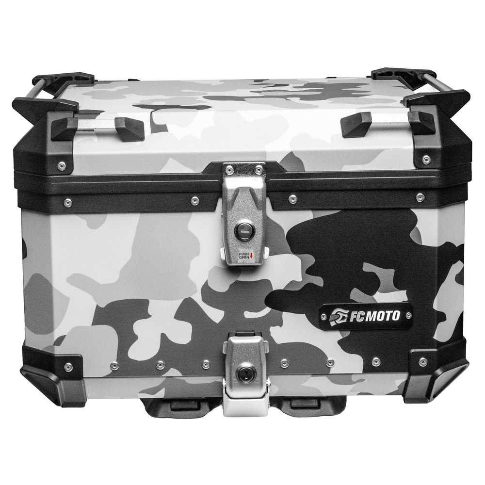 FC-Moto Terreno EVO Camo 55 L Alu Topcase