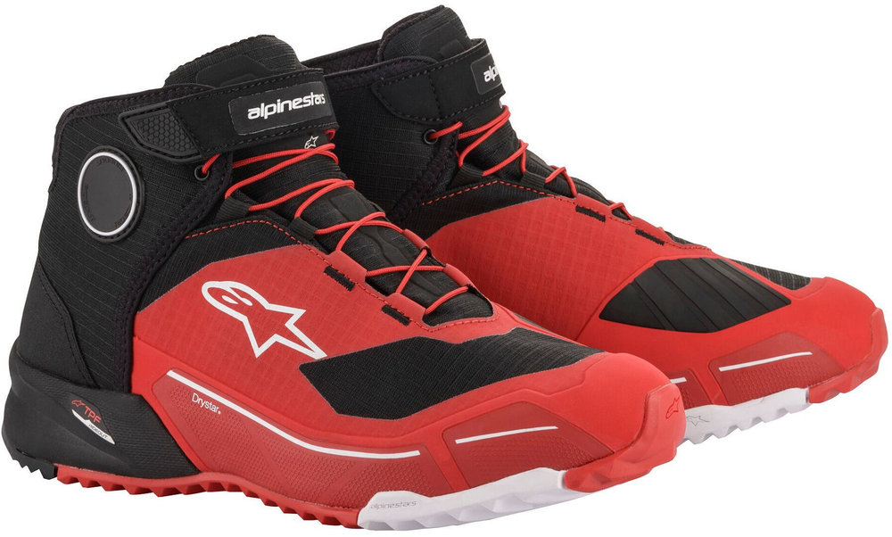 Alpinestars CR-X Drystar Motorcycle Shoes