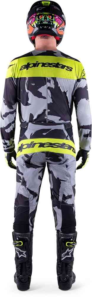 Alpinestars Racer Tactical 2023 Motocross Jersey