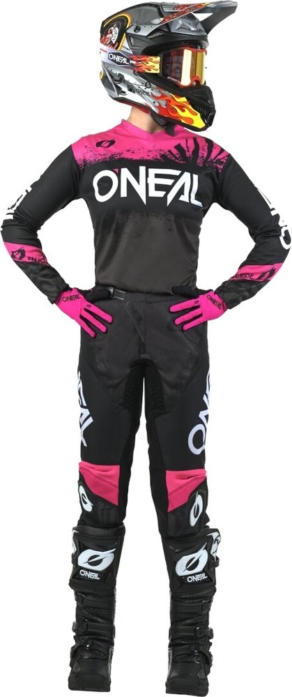 Oneal Element Shocker Ladies Motocross Pants