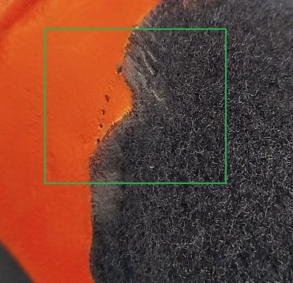 Berik XR-Ace Evo perforated 2-piece motorcycle leather suit 2nd choice item