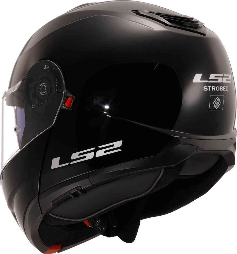 LS2 FF908 Strobe II Solid Helmet