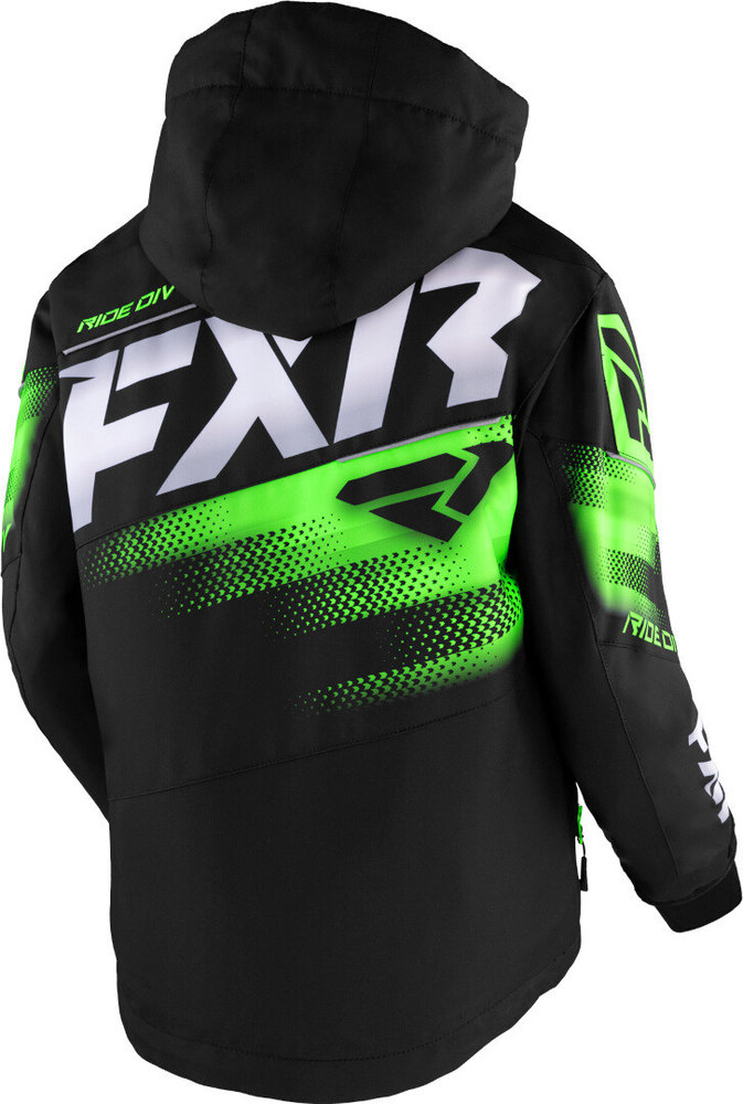 FXR Boost 2023 Youth Snowmobile Jacket