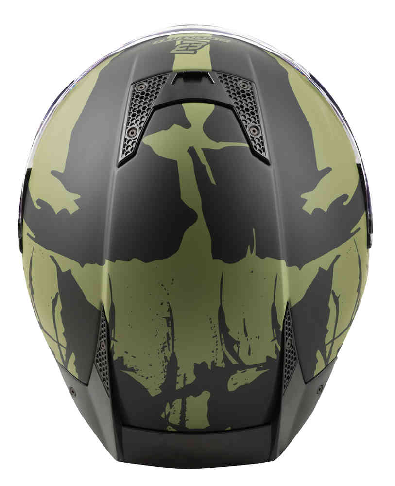 Bogotto Rapto Demon Helmet