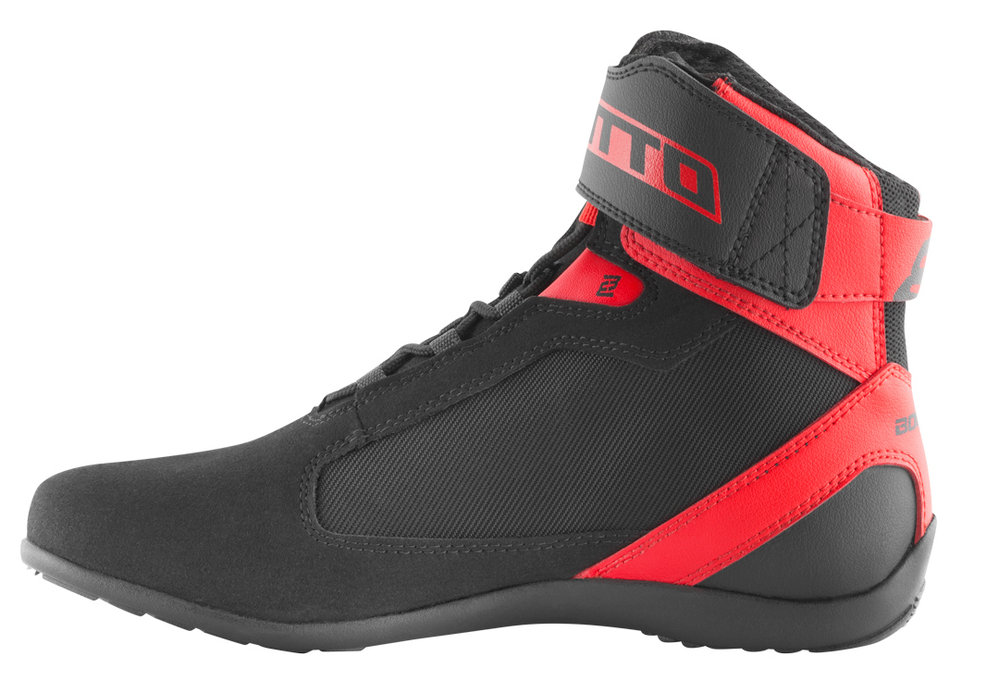 Bogotto Mix Disctrict Motorcycle Shoes