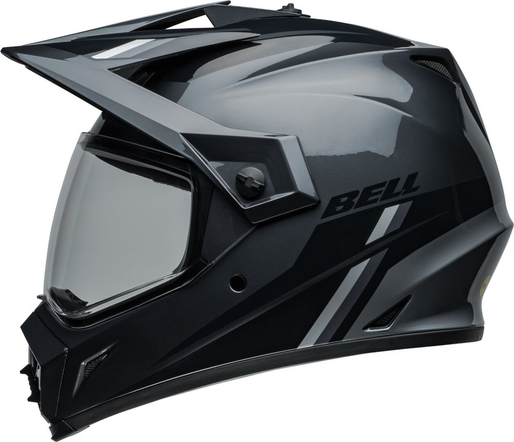 Bell MX-9 Adventure MIPS Alpine Motocross Helmet