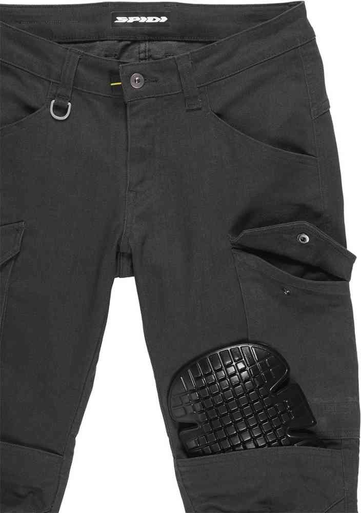 Spidi TexTech Pathfinder Cargo Motorcycle Textile Pants