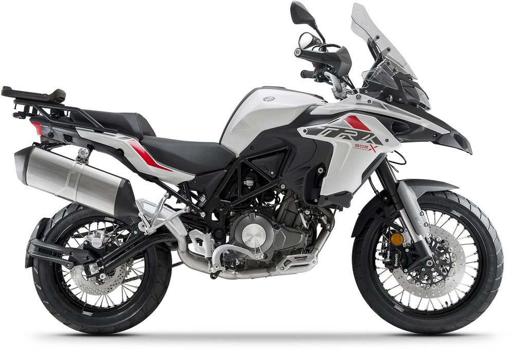 SHAD Top Master Topcase Fitting