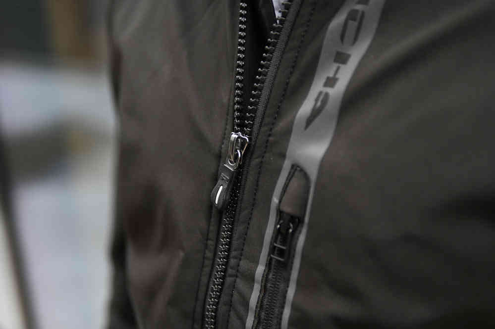 Richa Nuclear WP waterproof Motorcycle Textile Jacket