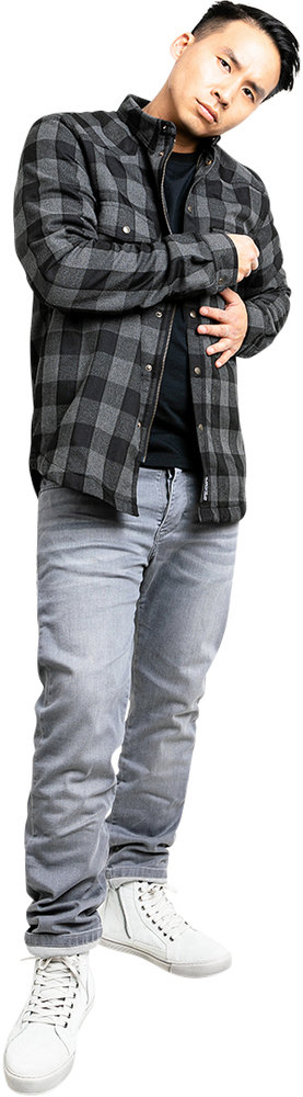 John Doe Motoshirt Shirt