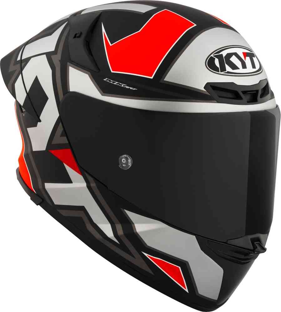 KYT TT-Revo Electron Helmet