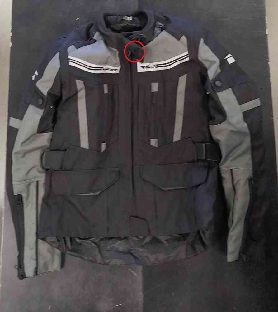 AXO Orlando ladies motorcycle jacket 2nd choice item