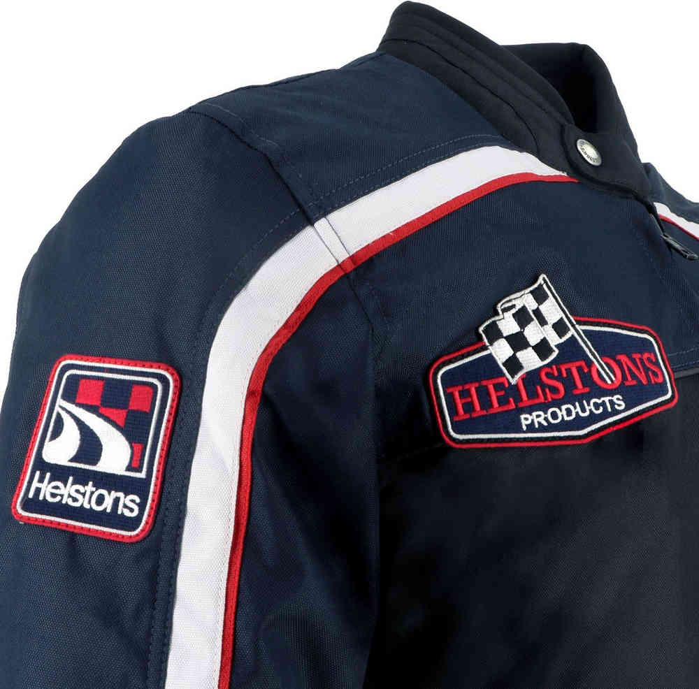 Helstons Formula Sport waterproof Motorcycle Textile Jacket