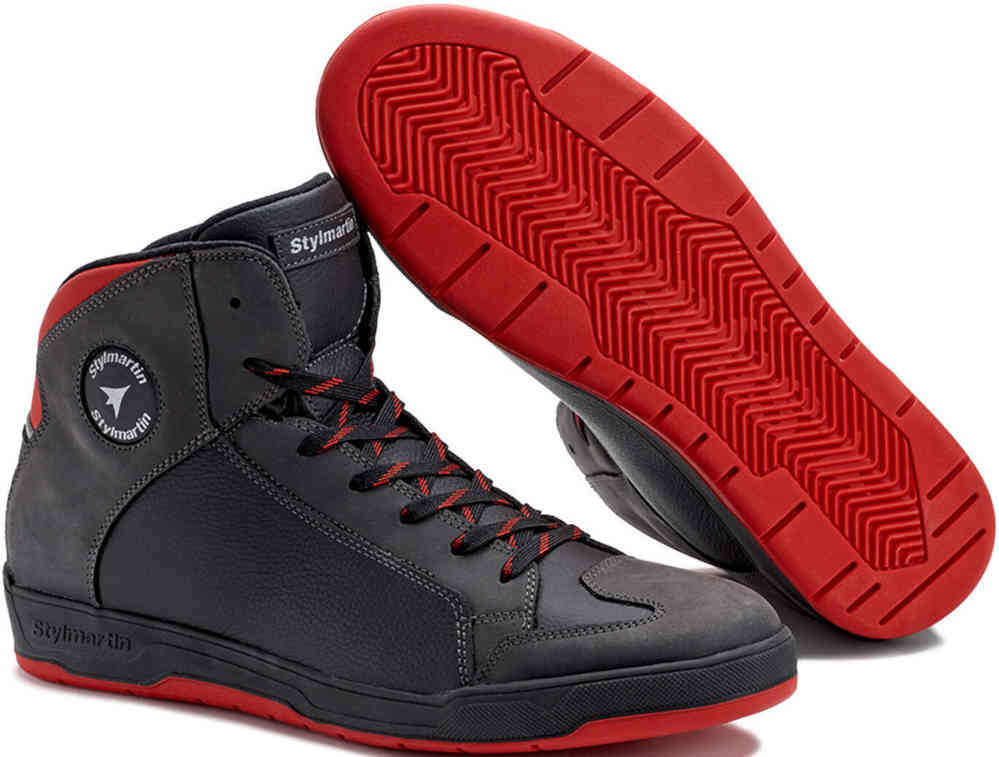 Stylmartin Double waterproof Motorcycle Shoes
