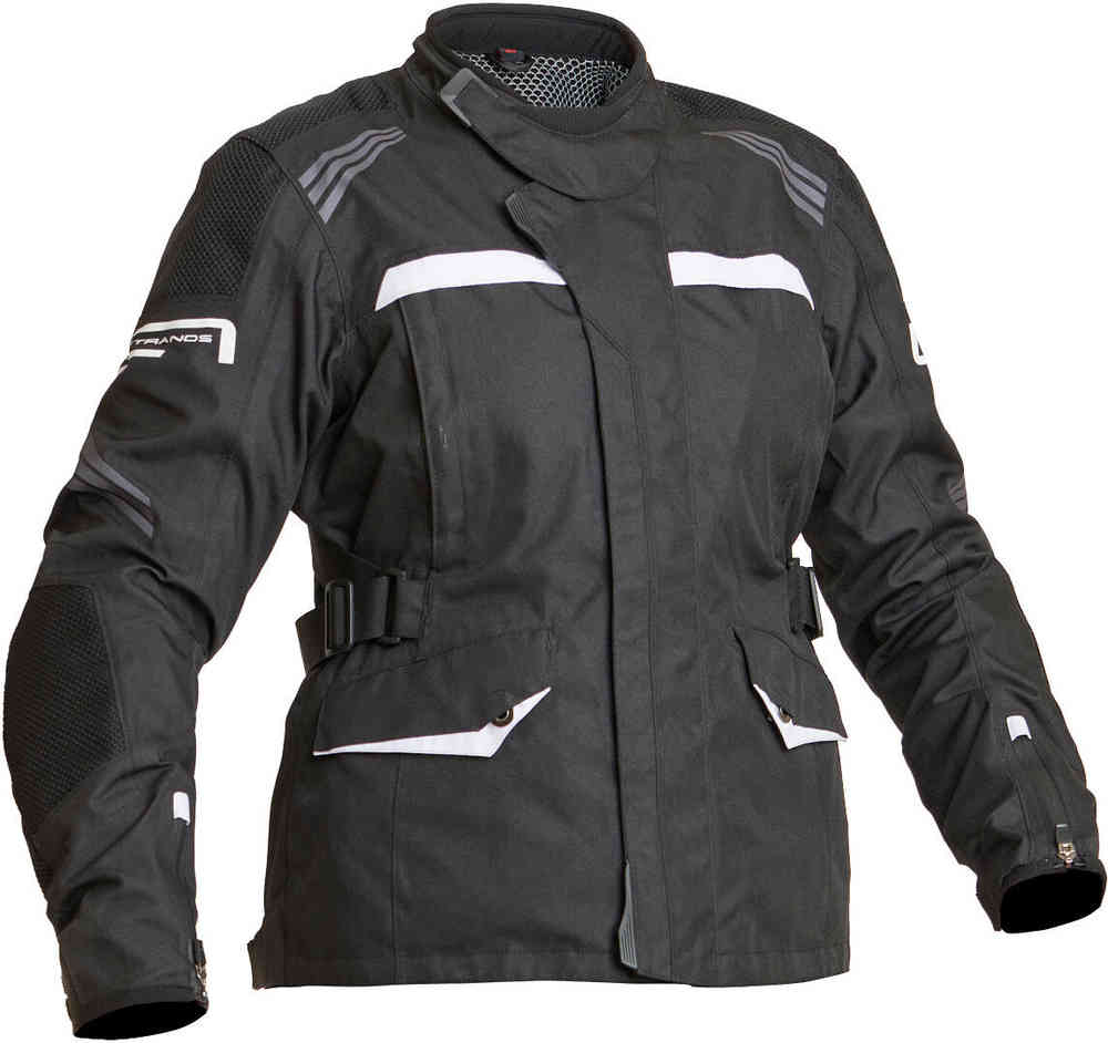 Lindstrands Granberg waterproof Ladies Motorcycle Textile Jacke