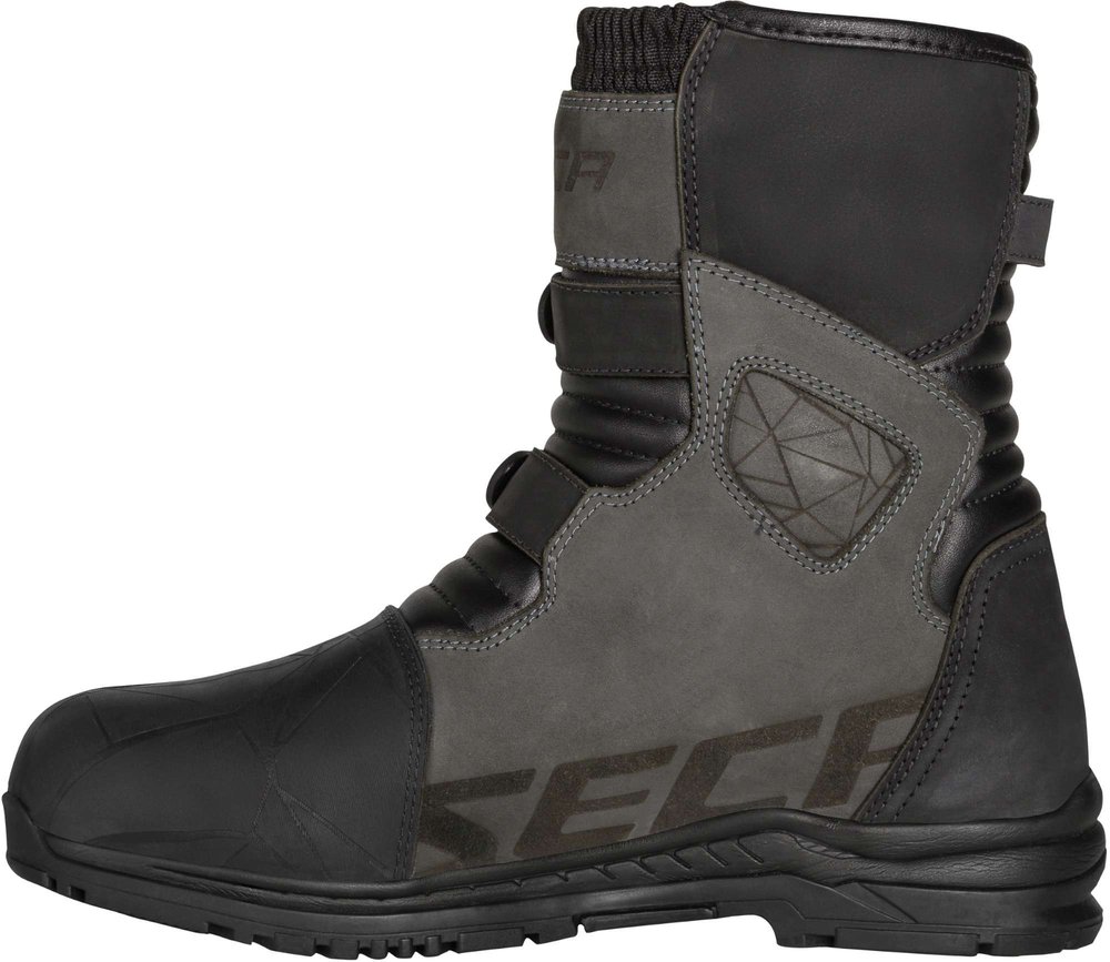 Seca S-ADV waterproof Motorcycle Boots