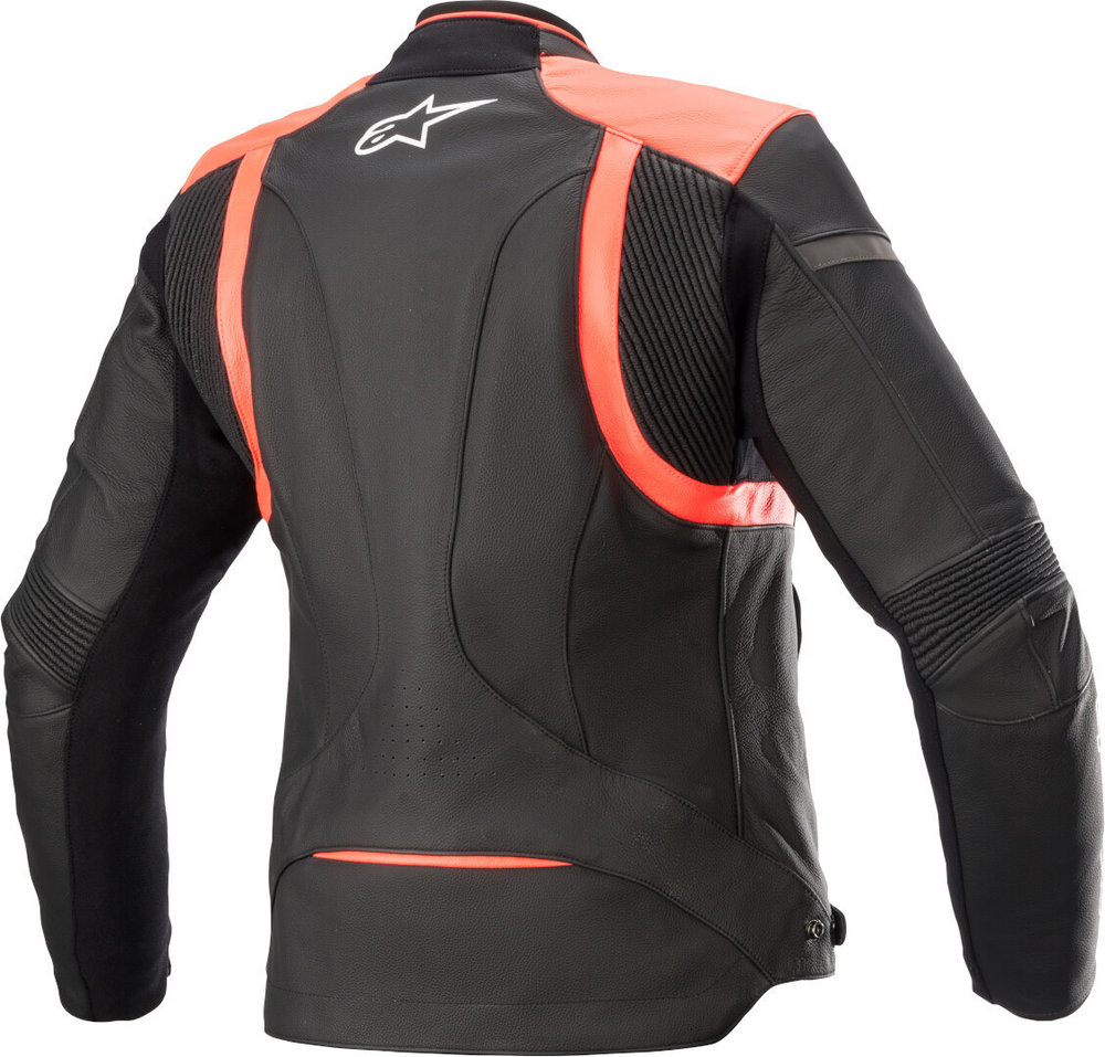 Alpinestars Stella Kira V2 Ladies Motorcycle Leather Jacket