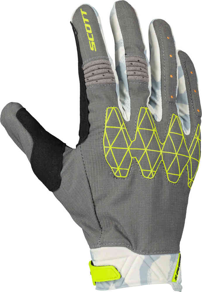 Scott X-Plore D30 Motocross Gloves
