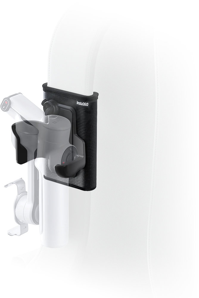 Insta360 Flow 2 Pro Backpack Mount
