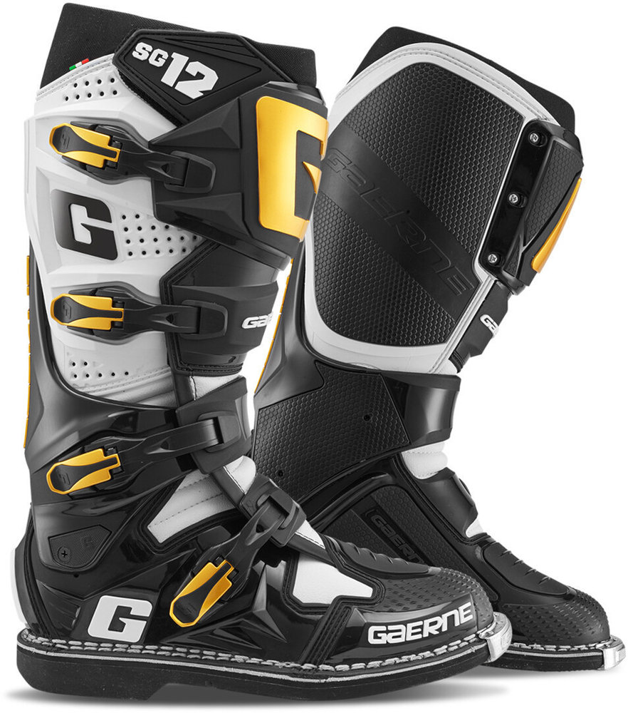 Gaerne SG-12 Motocross Boots