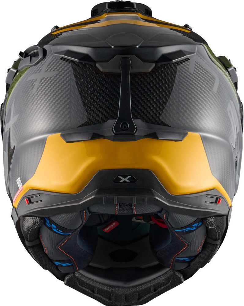 Nexx X.WED 3 Furka Carbon Motocross Helmet