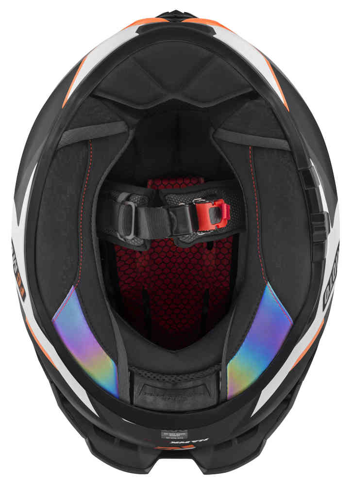 FC-Moto Hawk EVO-X Helmet