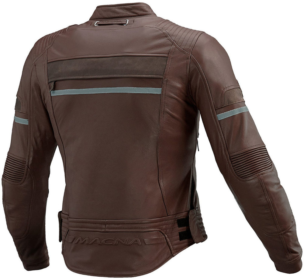 Macna Daisy Ladies Motorcycle Leather Jacket