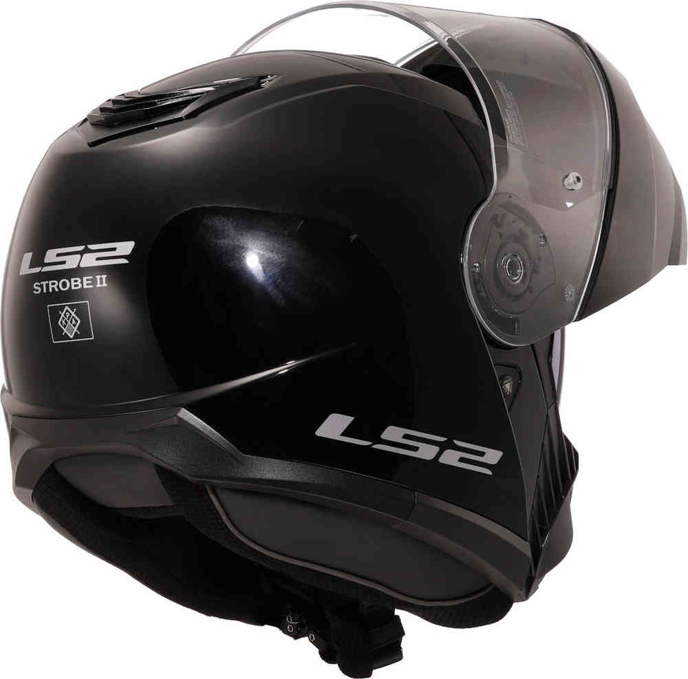 LS2 FF908 Strobe II Solid Helmet