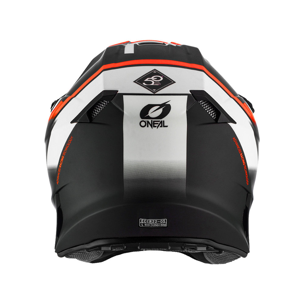Oneal 10Series Hyperlite Blur Motocross Helmet