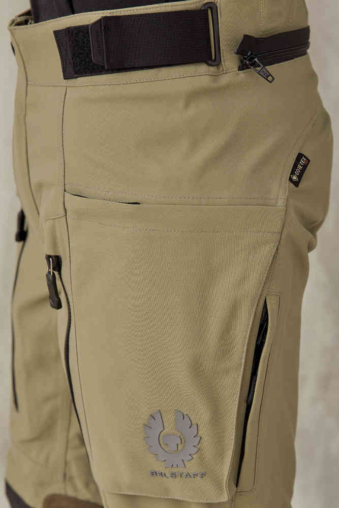 Belstaff Long Way Up Motorcycle Textile Pants