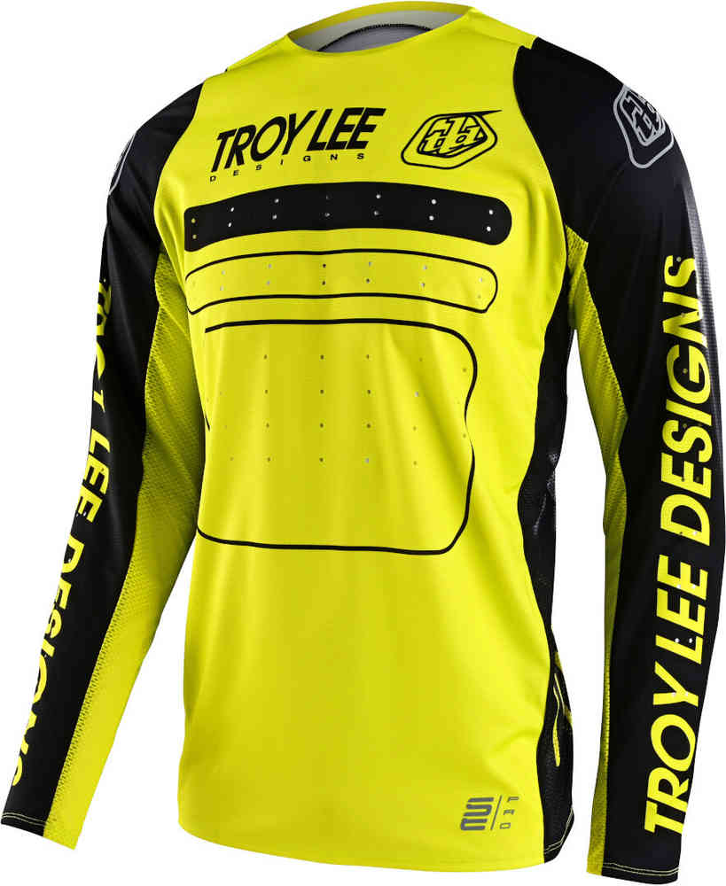 Troy Lee Designs SE Pro Drop In Motocross Jersey