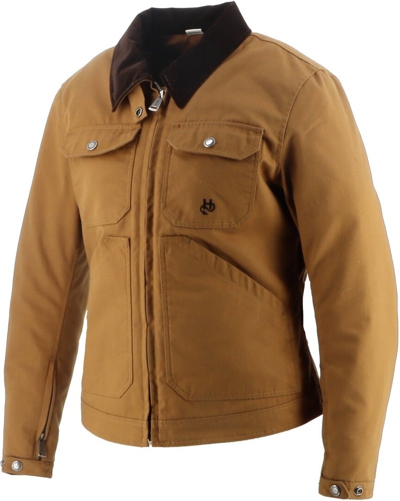 Helstons Oregon Ladies Motorcycle Textile Jacket