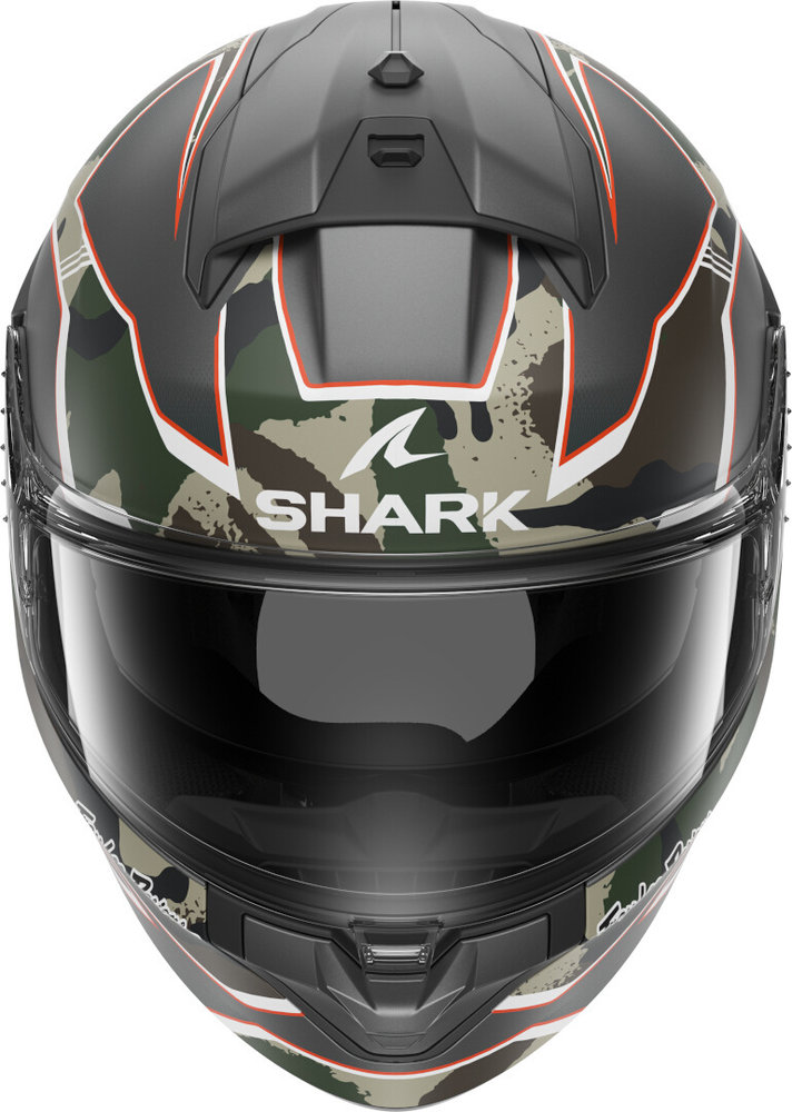 Shark Ridill 2 Matrix Camo Helmet