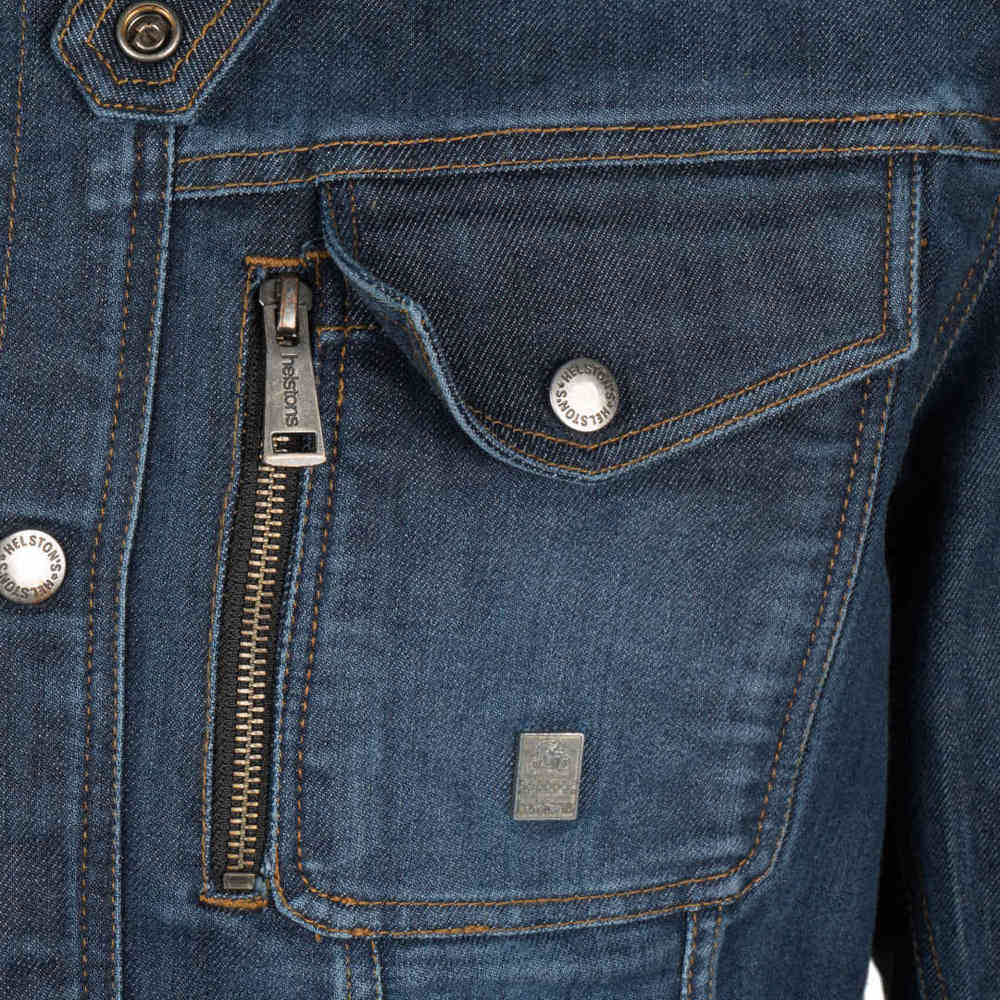 Helstons Western Motorcycle Textile Jacket