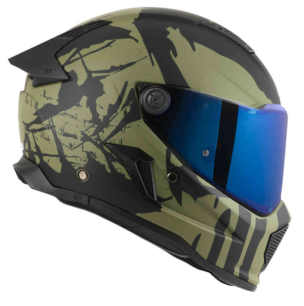 Bogotto Rapto Demon Helmet