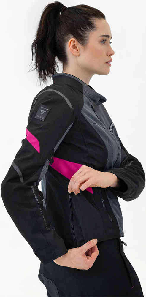 SHIMA Rush 2.0 Vented waterproof Ladies Motorcycle Textile Jacket