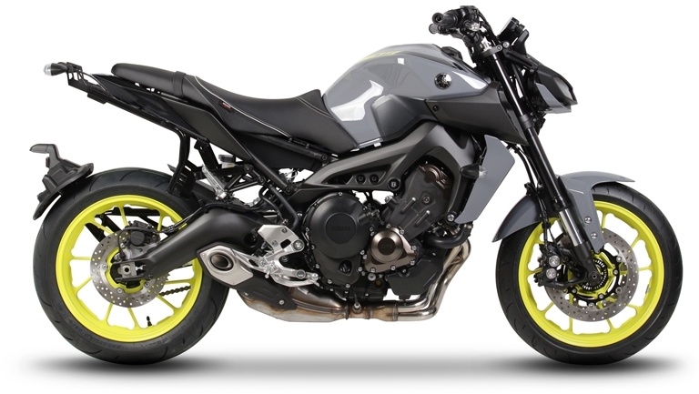 3P Side Case Carrier